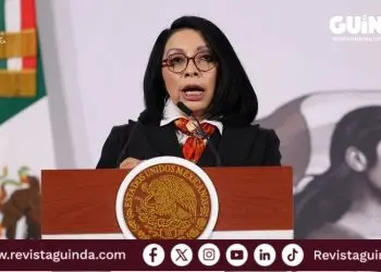 cambio en la consejera Jurídica del Ejecutivo Federal