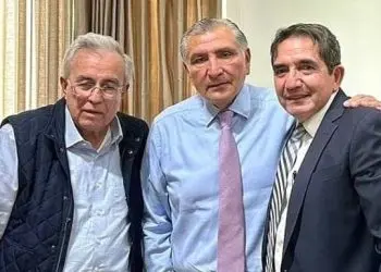Rubén Rocha Moya es investigado por CNI y Ejército por vínculos con Los Chapitos