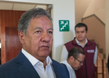 Higinio Martínez corrupción Morena: Alerta Interna