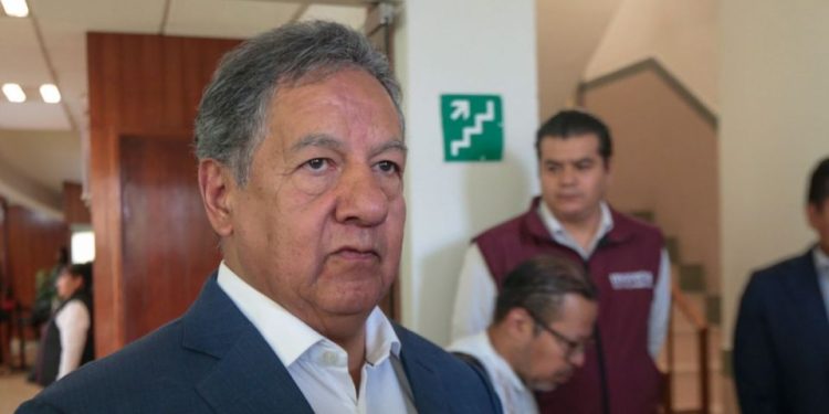 Higinio Martínez corrupción Morena: Alerta Interna