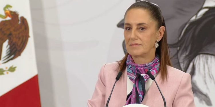 Sheinbaum confirma investigación por hijo de Ebrard en embajada Londres