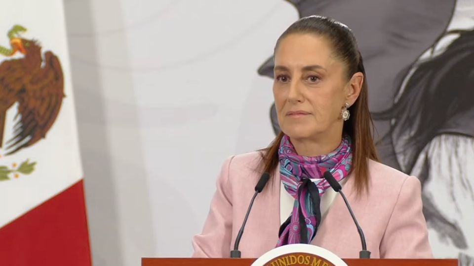 Sheinbaum confirma investigación por hijo de Ebrard en embajada Londres