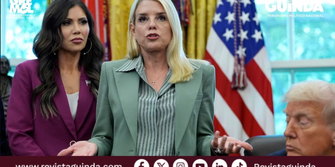 fiscal Pam Bondi