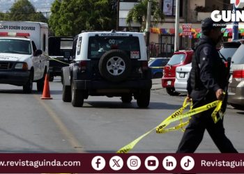 homicidios en México