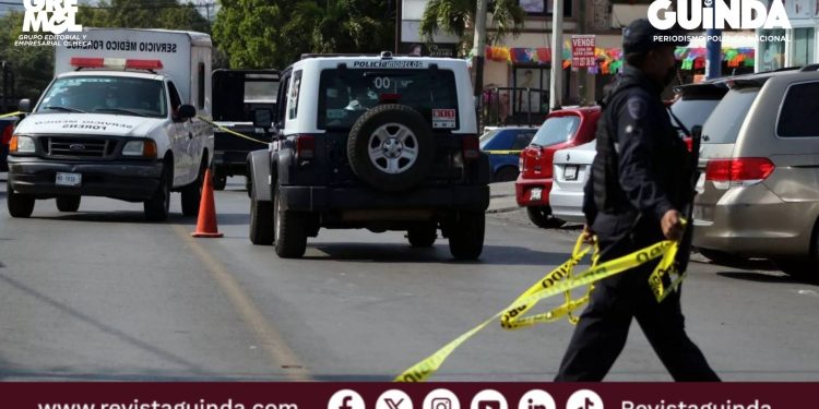 homicidios en México