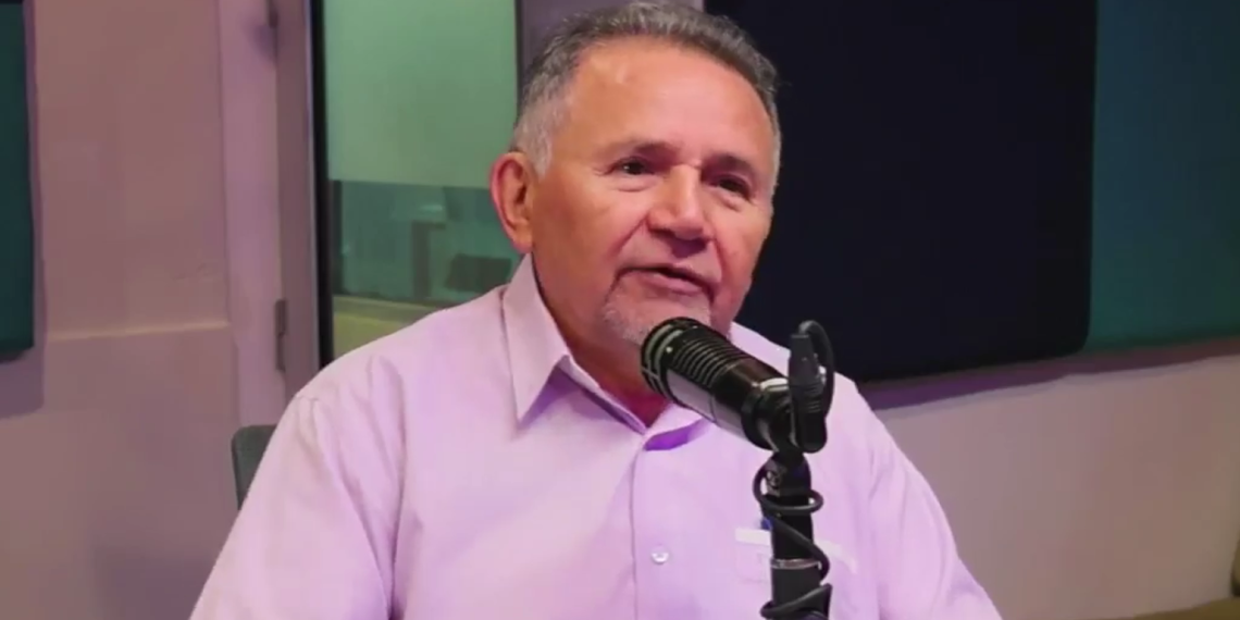 Dr. José Luis Pech evalúa su futuro en MC Quintana Roo