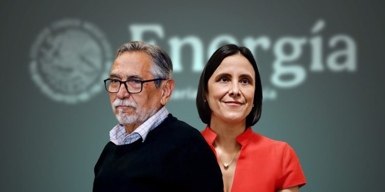 Luz Elena González Escobar Desmiente Rumores Salida Sener