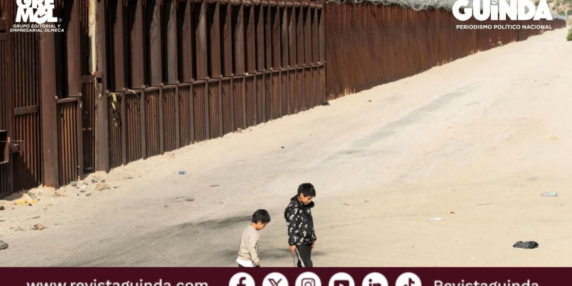 menores de edad deportados