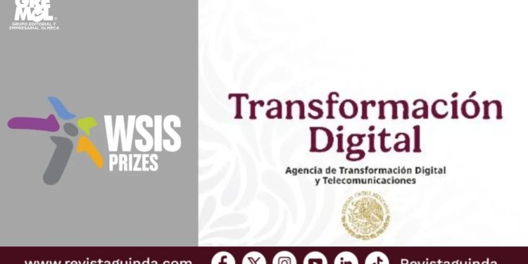 nominaciones a los Premios WSIS 2026