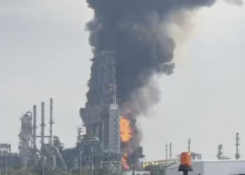 Confirma la presidenta que no hubo víctimas