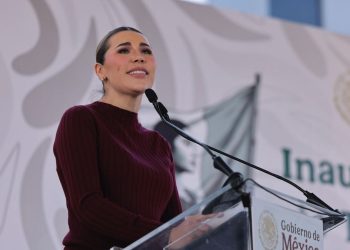 Marina del Pilar no solicita licencia como gobernadora de Baja California