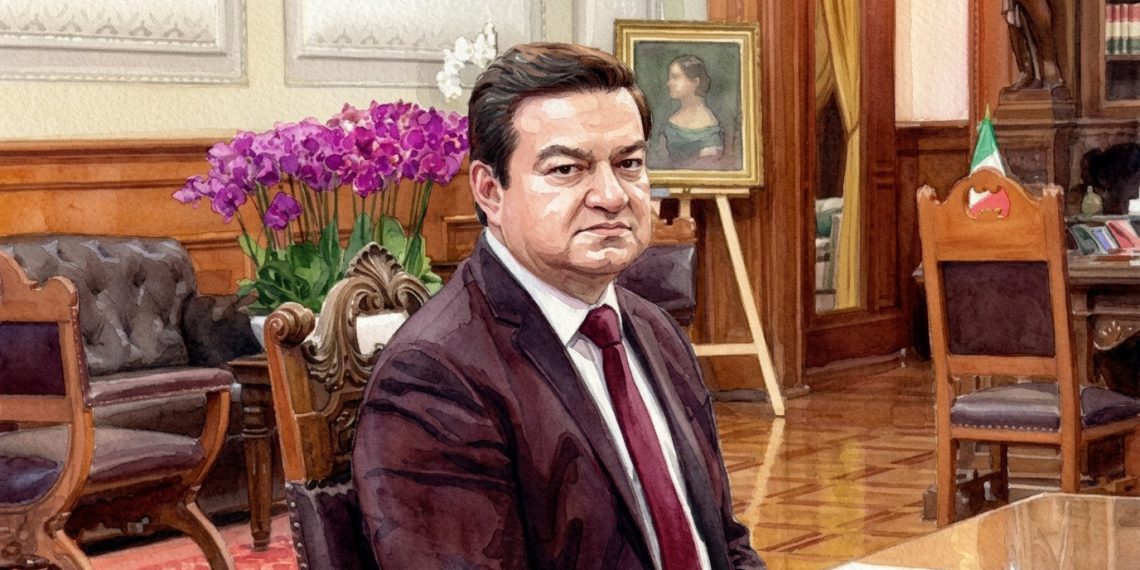 Juan Carlos Carpio es el nuevo director de PEMEX