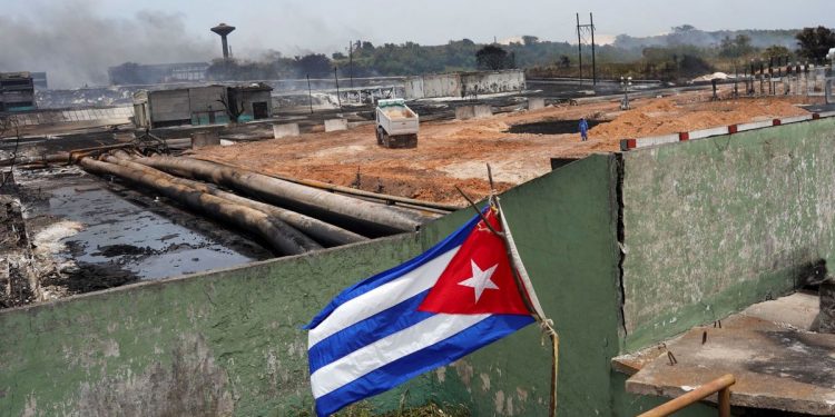 El petróleo se agotó en Cuba