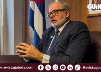Embajador de Cuba