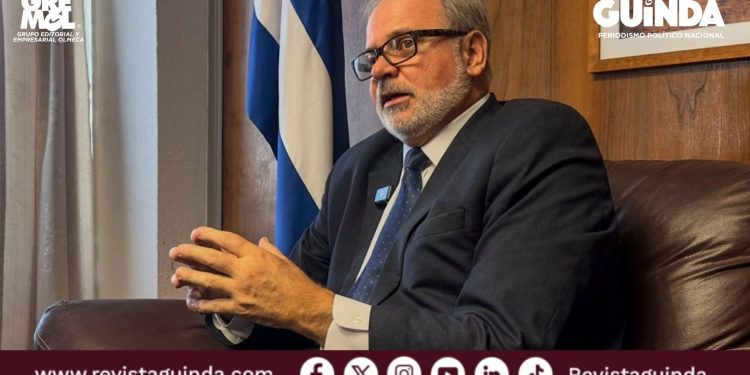 Embajador de Cuba