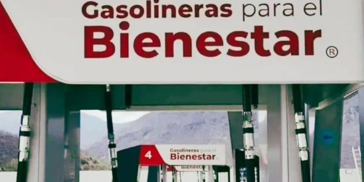 Adiós a Gasolinas Bienestar