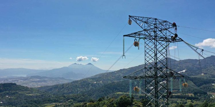 La viabilidad de exportar electricidad a Guatemala