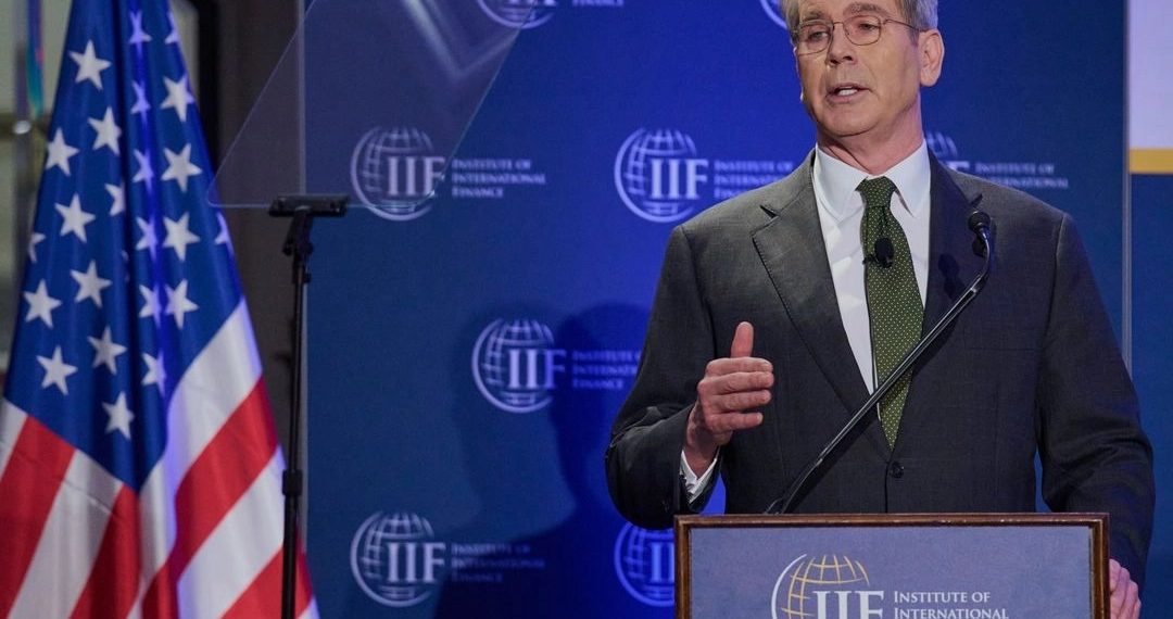Estados Unidos no parará hasta acabar con cárteles