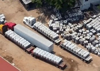 Senado EU convierte huachicol en seguridad nacional
