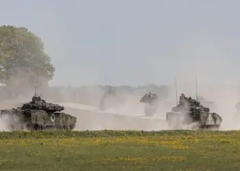 Tormenta de Primavera 2026: la OTAN despliega 12.000 soldados en frontera con Rusia