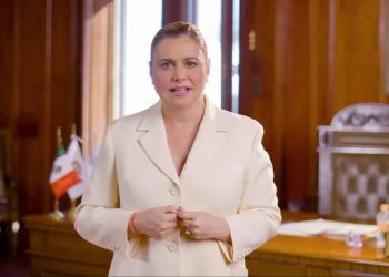 Maru Campos se deslinda de agentes