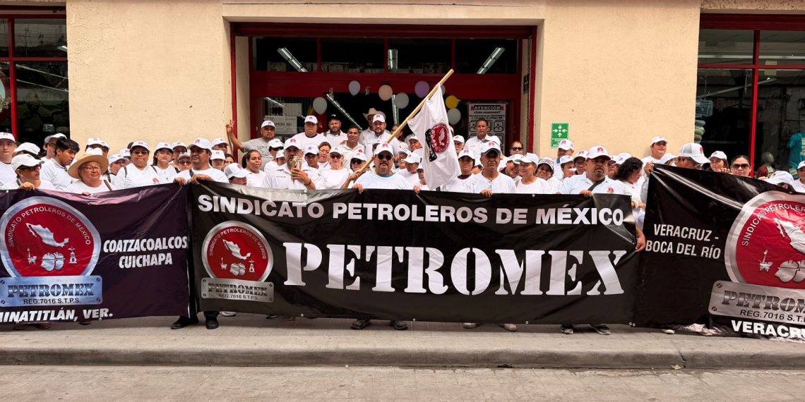 Petromex acusa inconstitucionalidad en recorte a pensiones