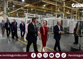 Producción de General Motors en México