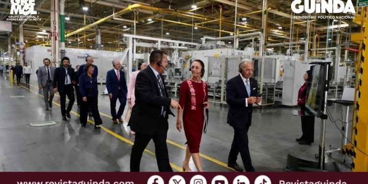 Producción de General Motors en México
