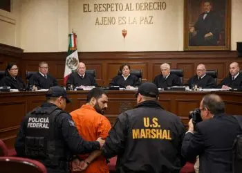 Ricardo Anaya cita criterios SCJN sobre detención con fines de extradición