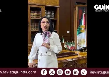 Renuncia Esthela Damián 