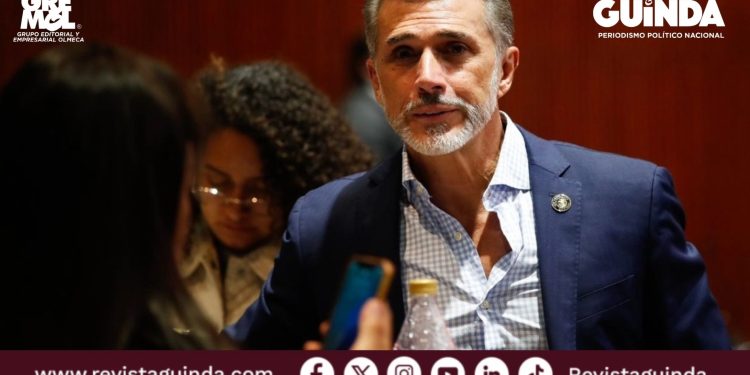 Renuncia Sergio Mayer