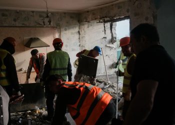 Guerra sin tregua: Rusia arremete contra Kiev con misiles hipersónicos y Ucrania golpea Moscú con 700 drones