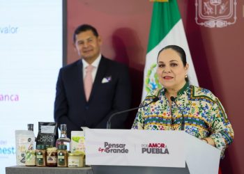 Liberan deudas a más de mil productores de Puebla