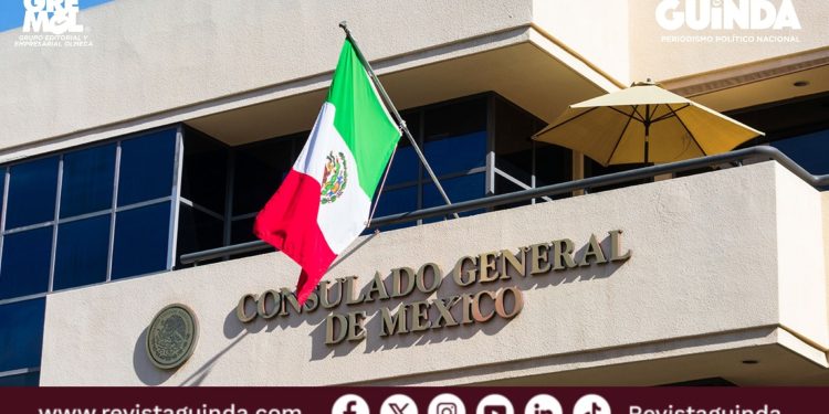 Sheinbaum niega activismo de consulados mexicanos en Estados Unidos tras versiones sobre revisión de operación