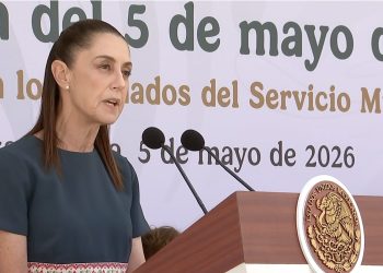 Sheinbaum defiende soberanía México rechazando intervención extranjera