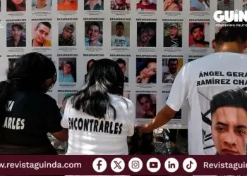 desapariciones en México