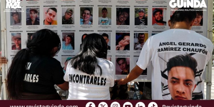 desapariciones en México