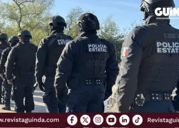 detenciones en Sinaloa