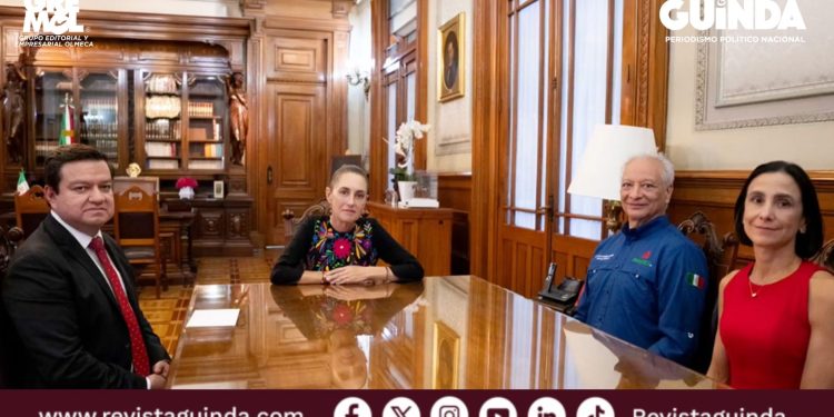 dirección de Pemex