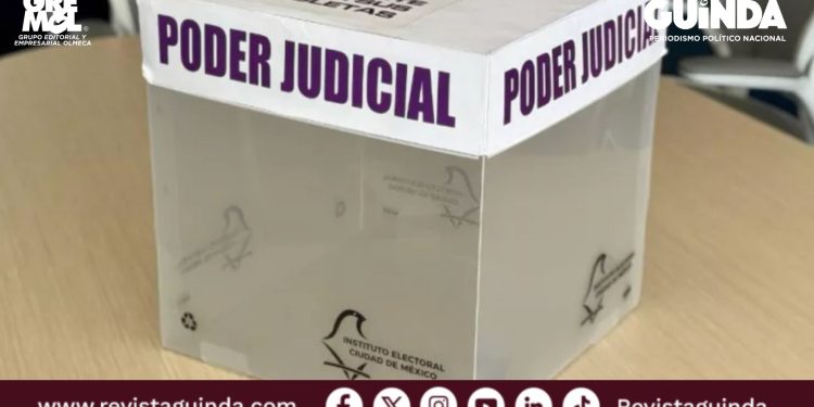 elección judicial