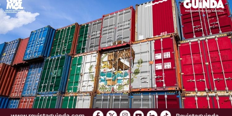 exportaciones e importaciones en México