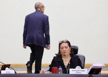 INE y TEPJF aplazan elección judicial en proceso electoral 2026