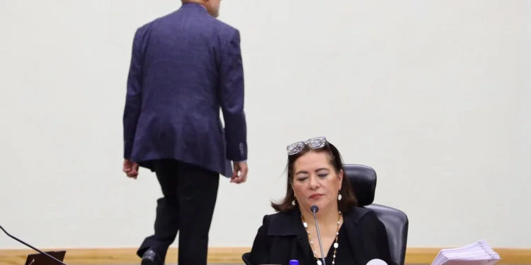 INE y TEPJF aplazan elección judicial en proceso electoral 2026