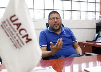 Rector de UACM admite que universidad rompe estigma de patito