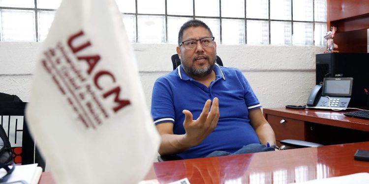 Rector de UACM admite que universidad rompe estigma de patito