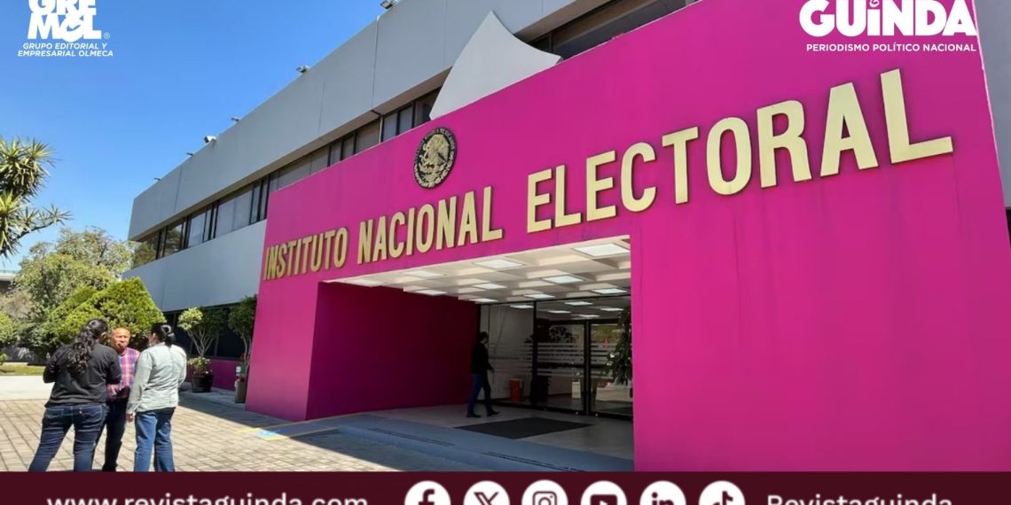 ley de austeridad en el INE