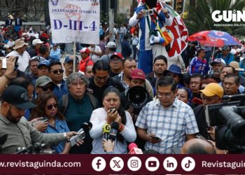 mesa de negociación del CNTE
