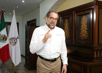 Ignacio Peralta peculado vincula a ex gobernador de Colima