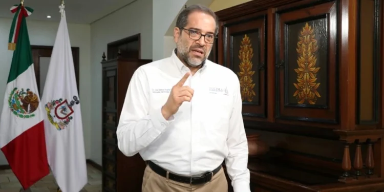 Ignacio Peralta peculado vincula a ex gobernador de Colima