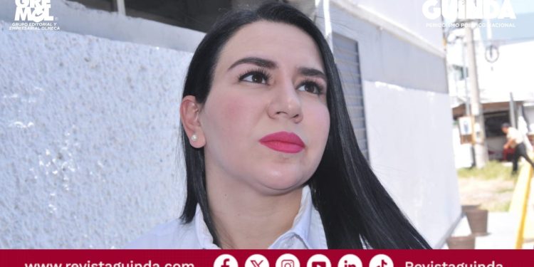 exsecretaria de Bienestar de Tamaulipas